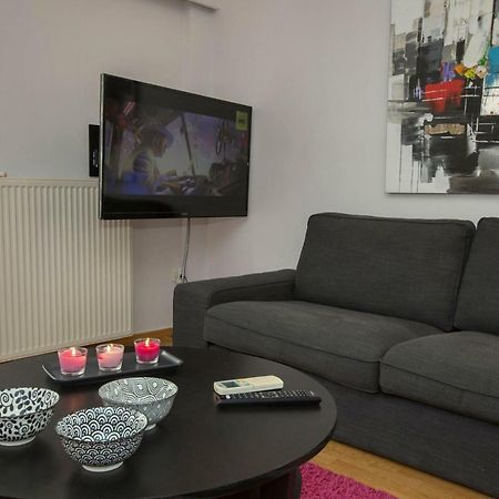 Familygroupflat Lägenhet Aten Exteriör bild