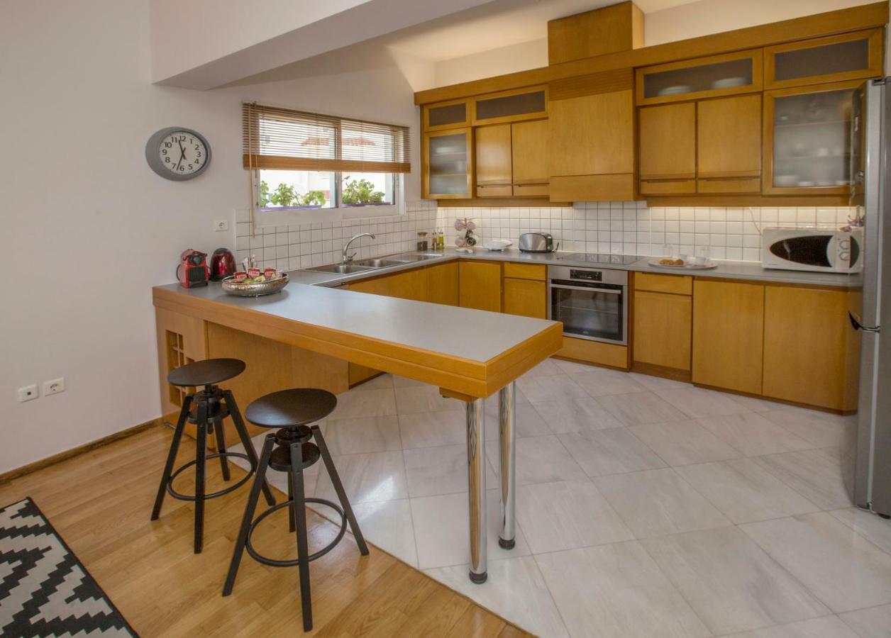 Familygroupflat Lägenhet Aten Exteriör bild