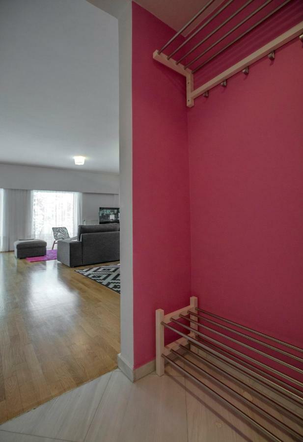 Familygroupflat Lägenhet Aten Exteriör bild