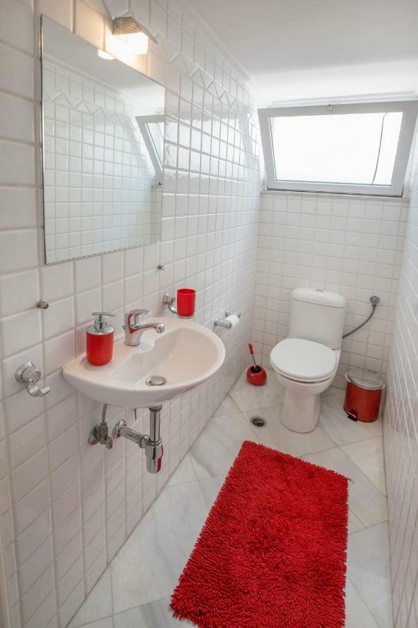Familygroupflat Lägenhet Aten Exteriör bild