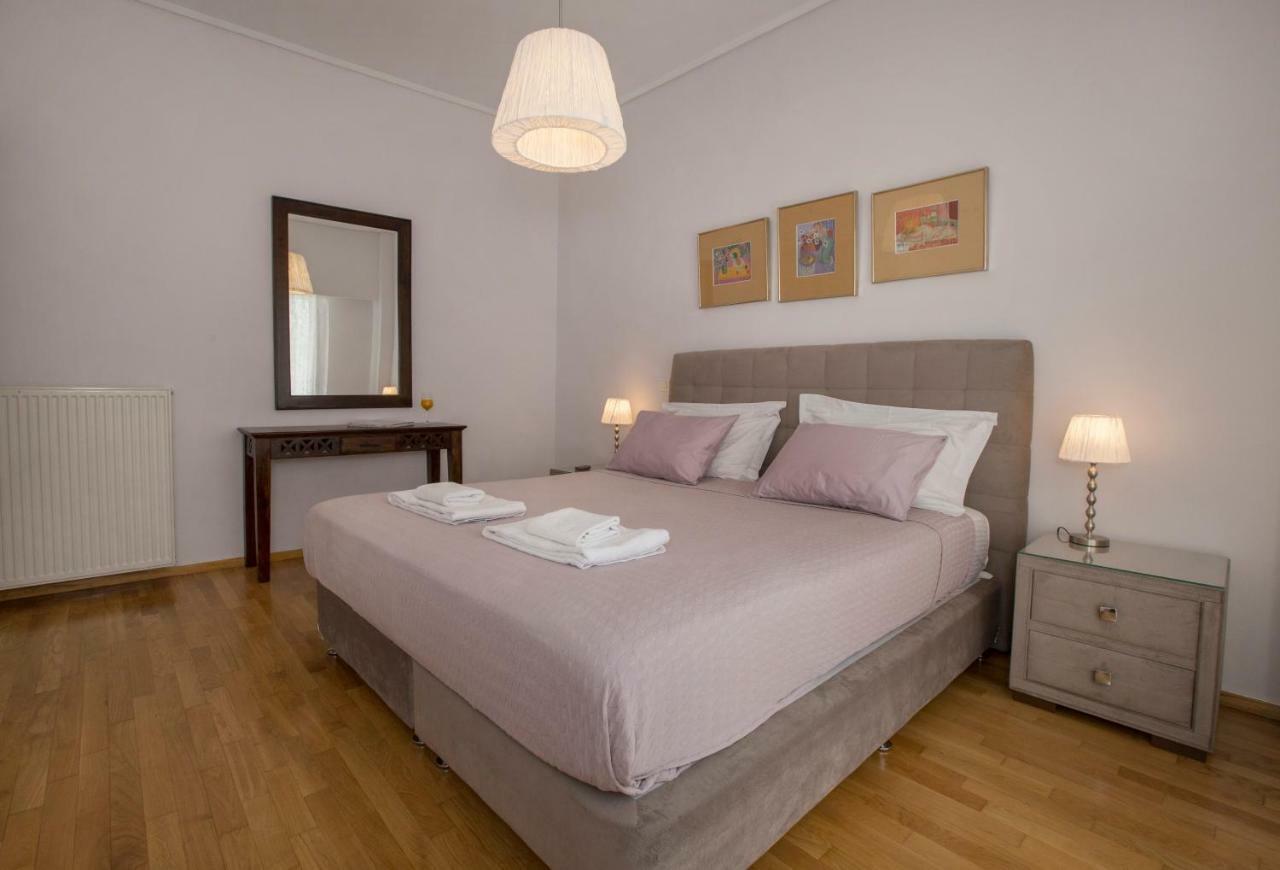 Familygroupflat Lägenhet Aten Exteriör bild