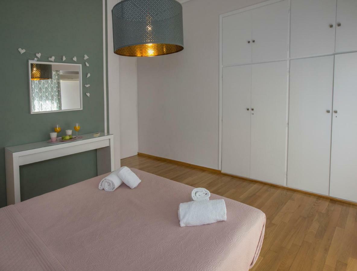 Familygroupflat Lägenhet Aten Exteriör bild