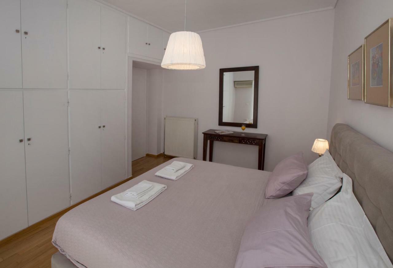 Familygroupflat Lägenhet Aten Exteriör bild