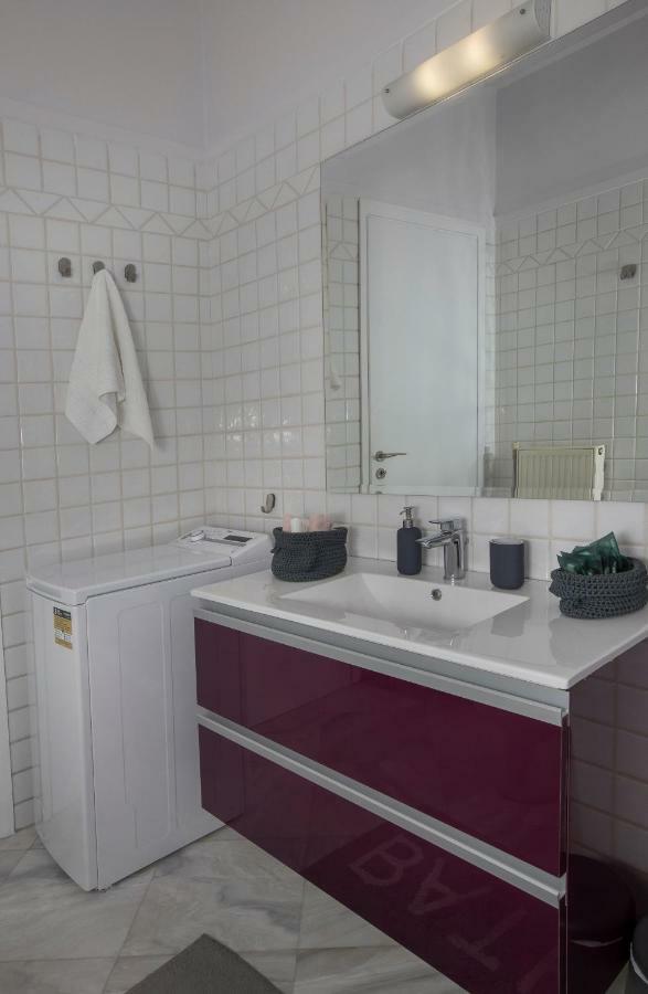 Familygroupflat Lägenhet Aten Exteriör bild