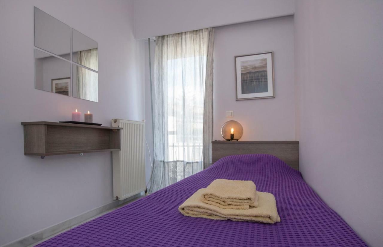 Familygroupflat Lägenhet Aten Exteriör bild