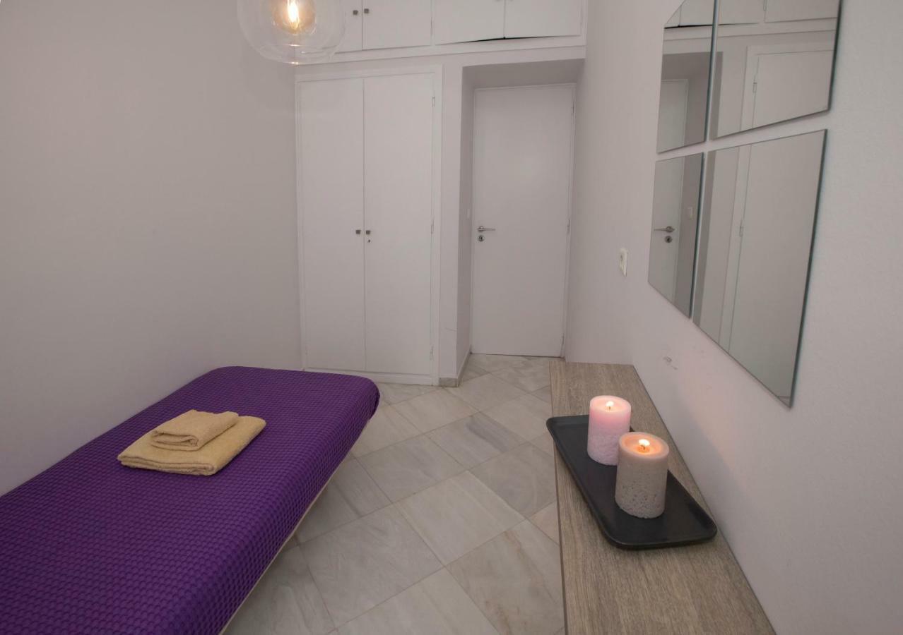 Familygroupflat Lägenhet Aten Exteriör bild